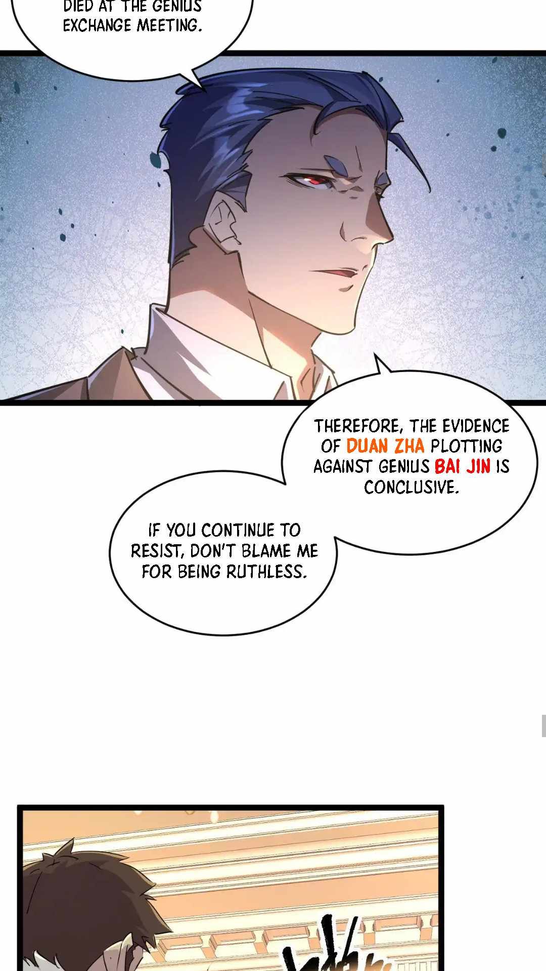 Omnipotent Warrior chapter 29 page 24