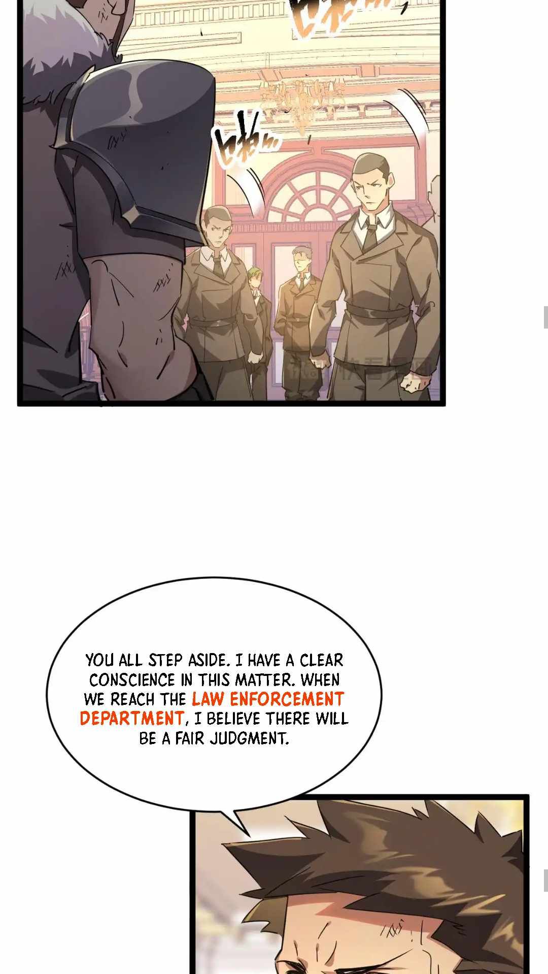 Omnipotent Warrior chapter 29 page 25