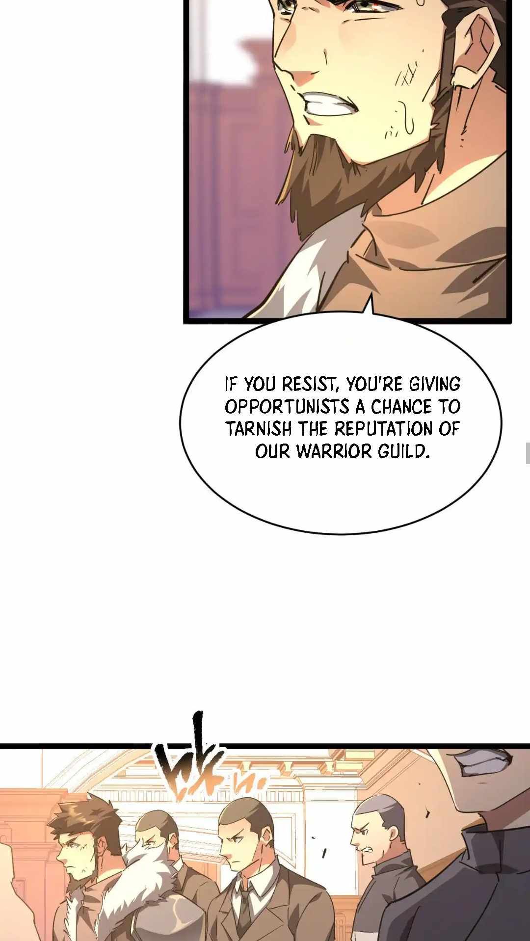 Omnipotent Warrior chapter 29 page 26