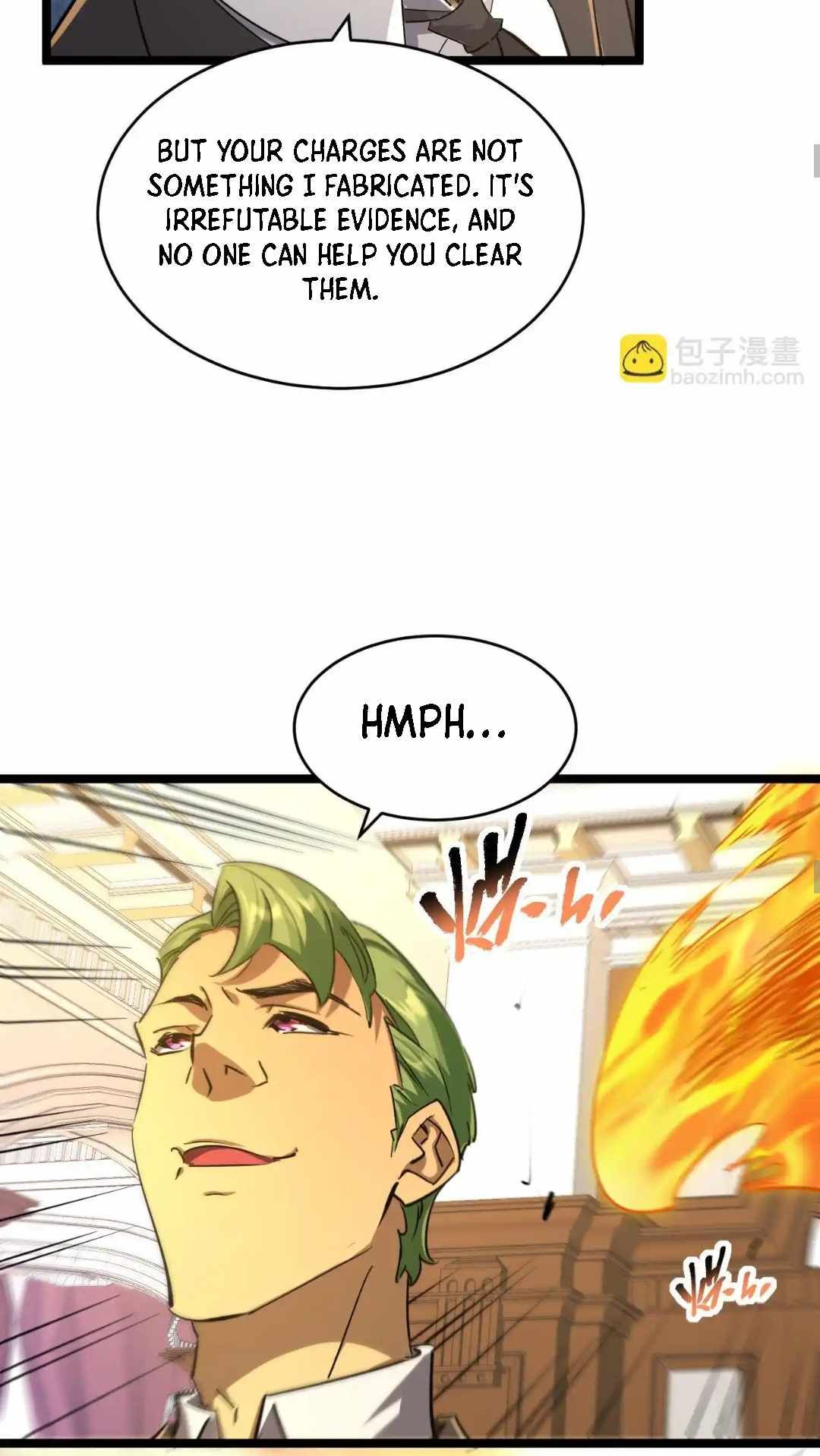 Omnipotent Warrior chapter 29 page 28