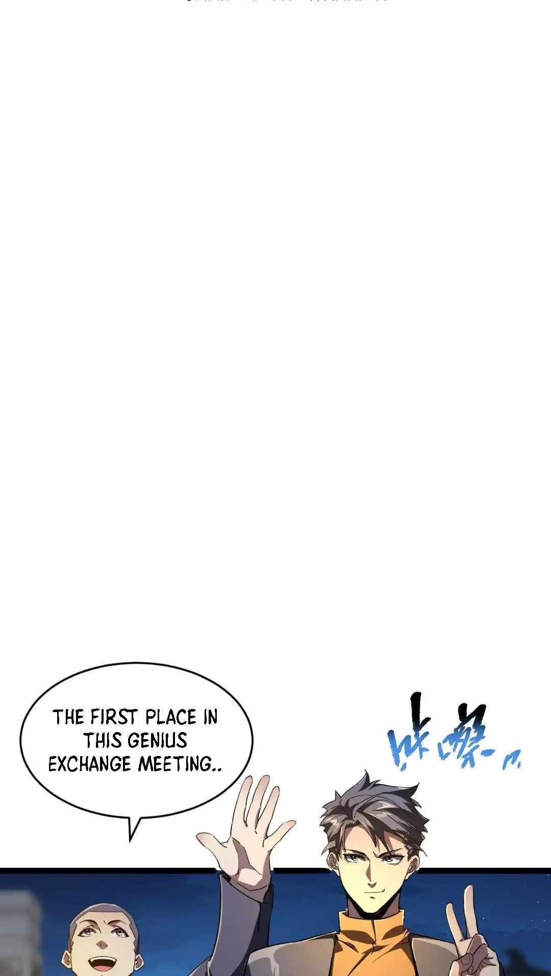 Omnipotent Warrior chapter 29 page 3