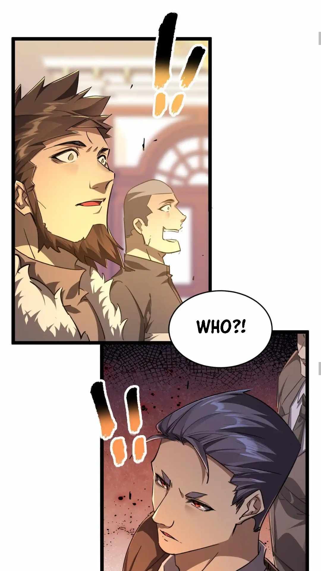 Omnipotent Warrior chapter 29 page 32