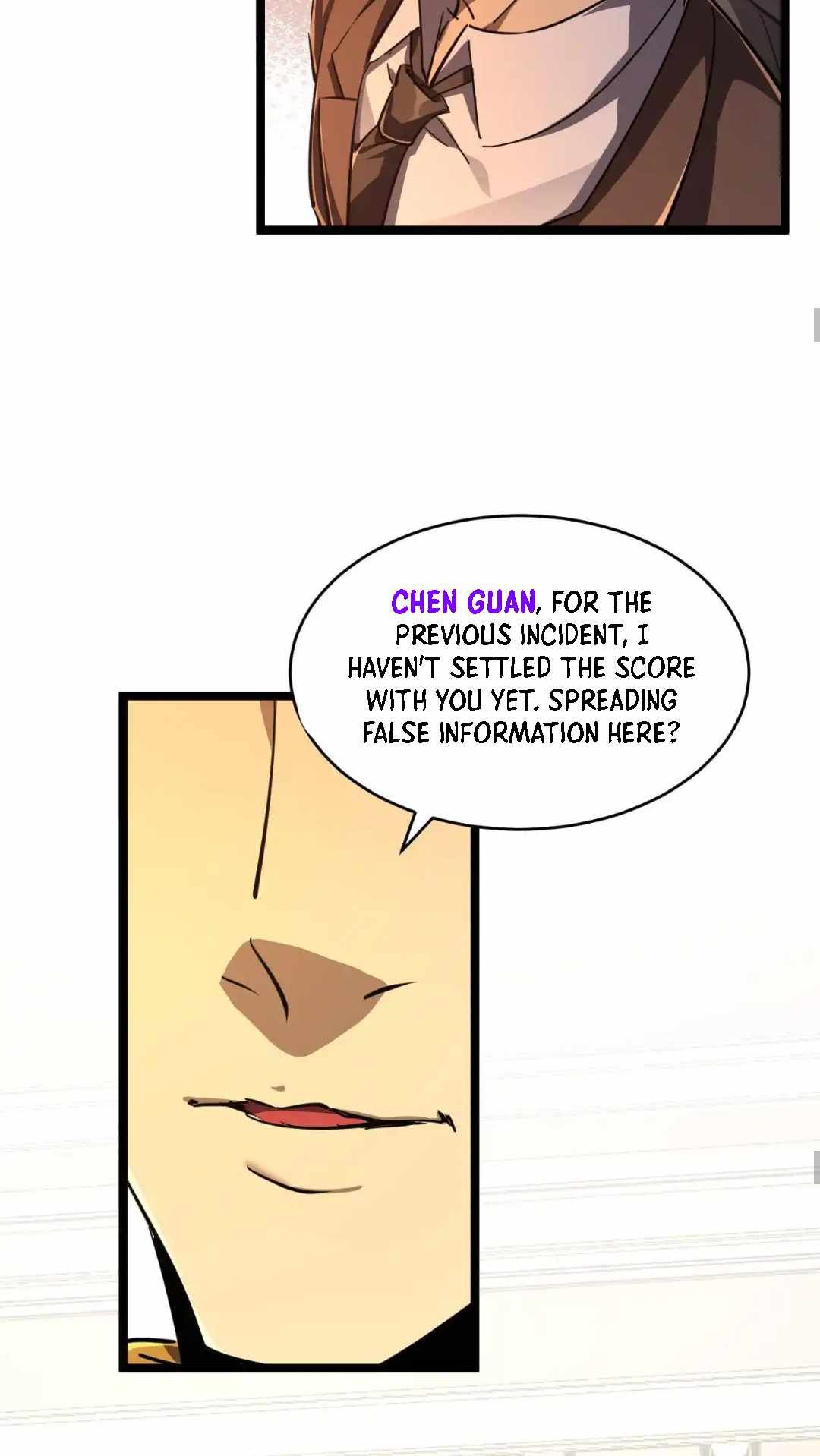 Omnipotent Warrior chapter 29 page 33