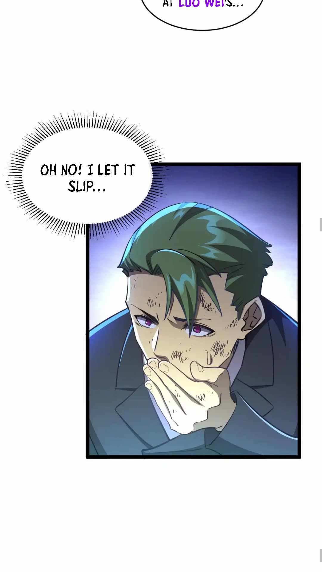 Omnipotent Warrior chapter 29 page 38
