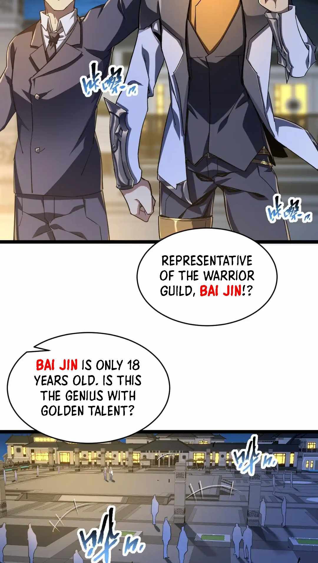 Omnipotent Warrior chapter 29 page 4