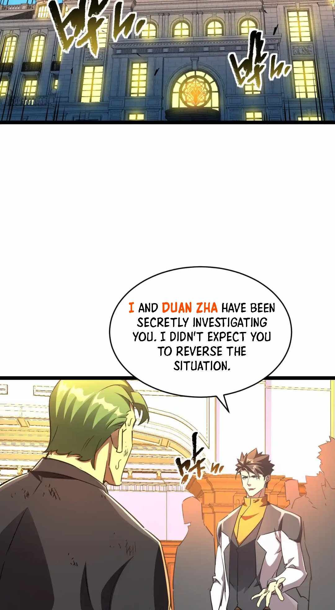 Omnipotent Warrior chapter 29 page 46