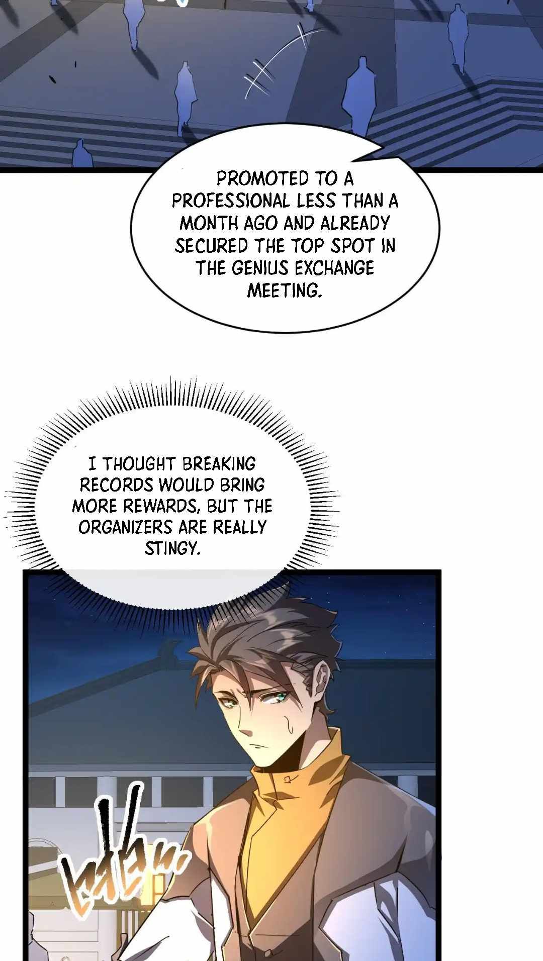 Omnipotent Warrior chapter 29 page 5