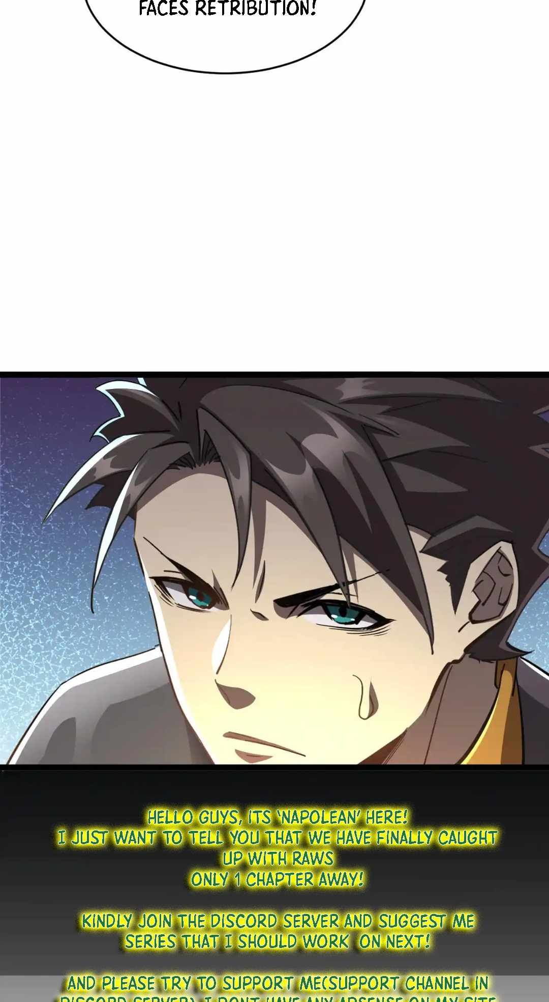 Omnipotent Warrior chapter 29 page 51