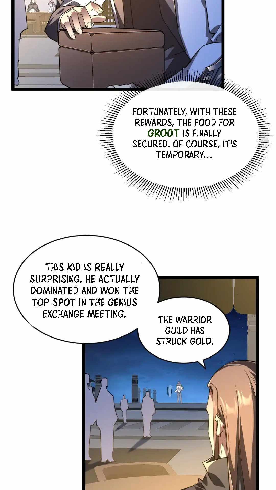 Omnipotent Warrior chapter 29 page 6