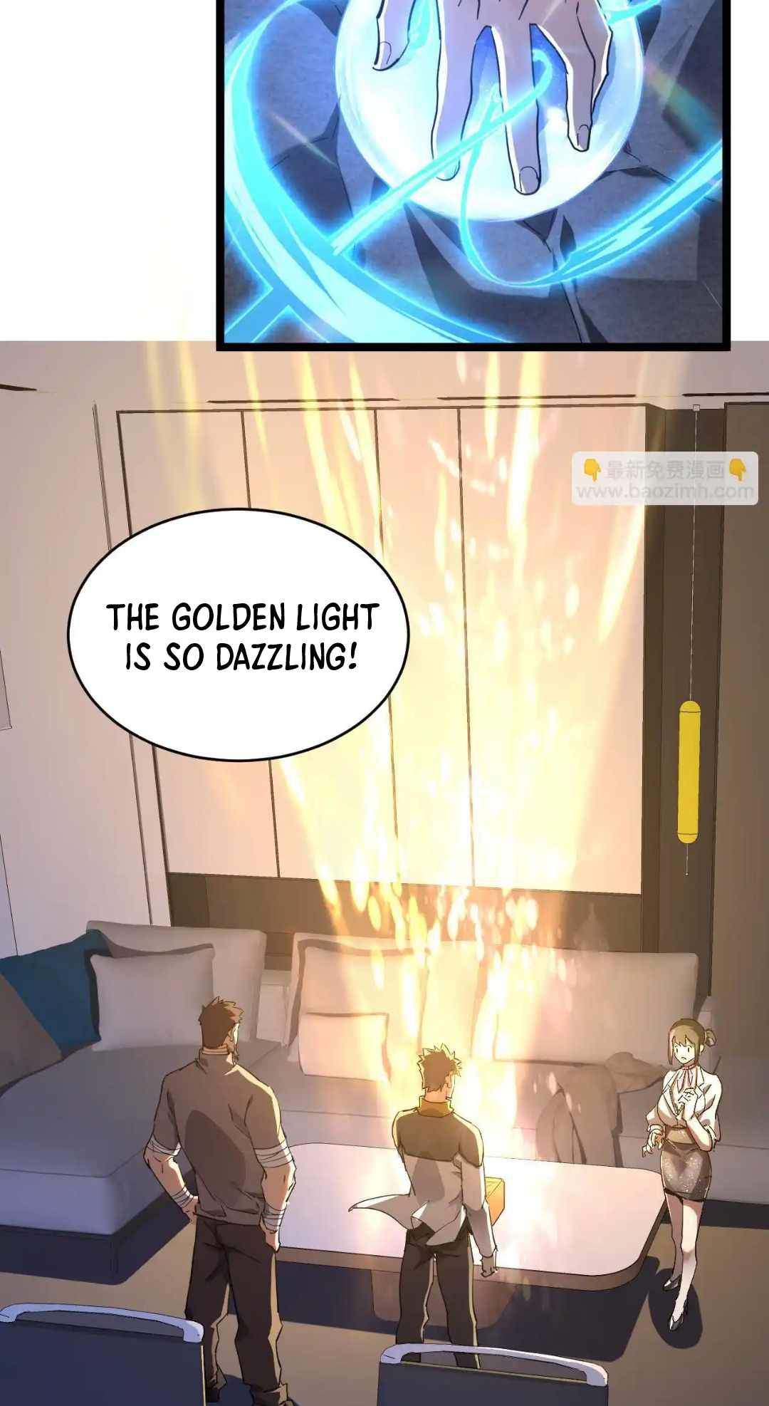 Omnipotent Warrior chapter 30 page 13