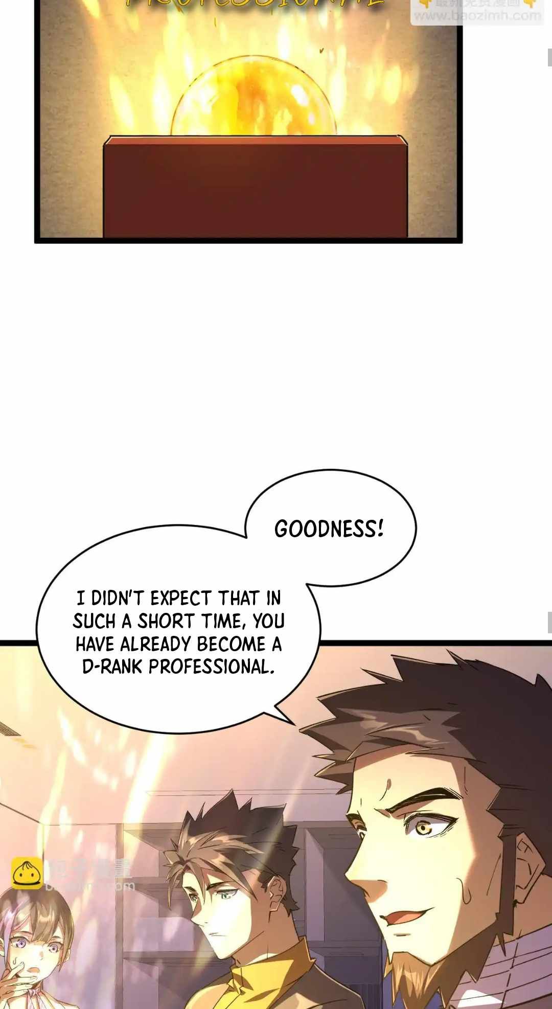 Omnipotent Warrior chapter 30 page 15