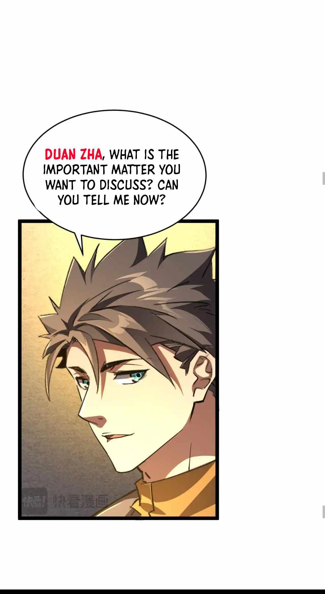 Omnipotent Warrior chapter 30 page 17