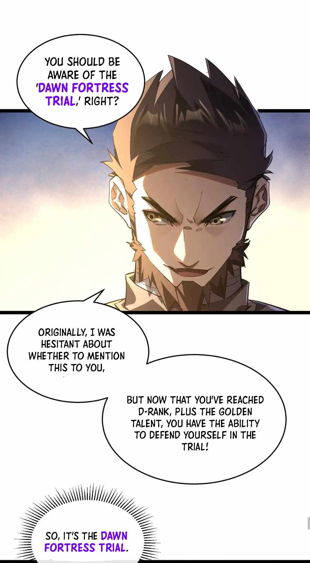 Omnipotent Warrior chapter 30 page 18