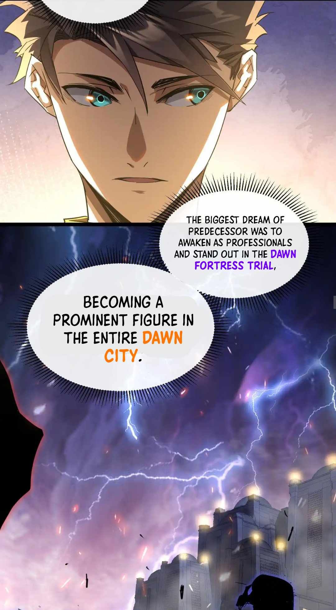 Omnipotent Warrior chapter 30 page 19