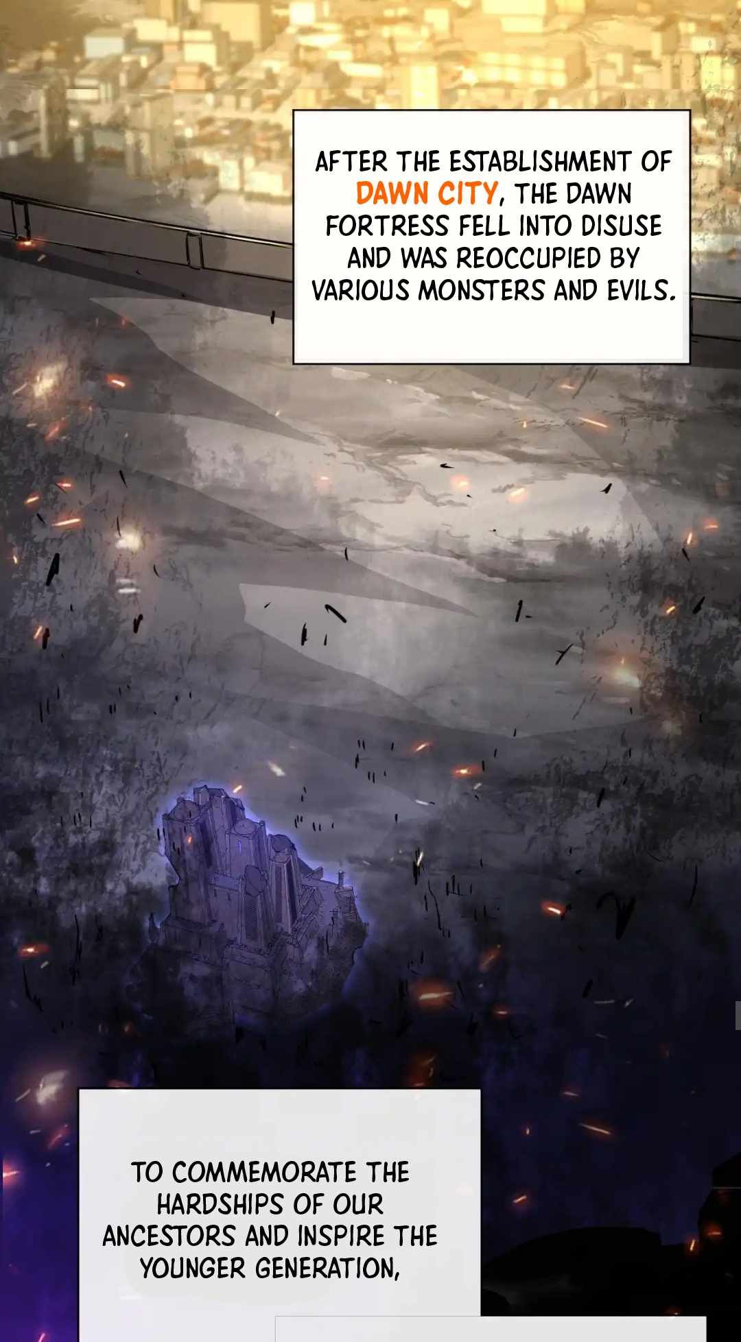 Omnipotent Warrior chapter 30 page 21