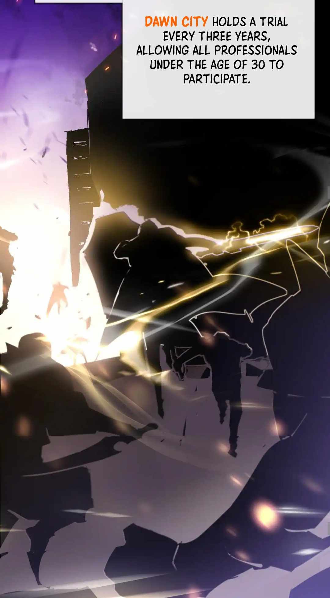 Omnipotent Warrior chapter 30 page 22