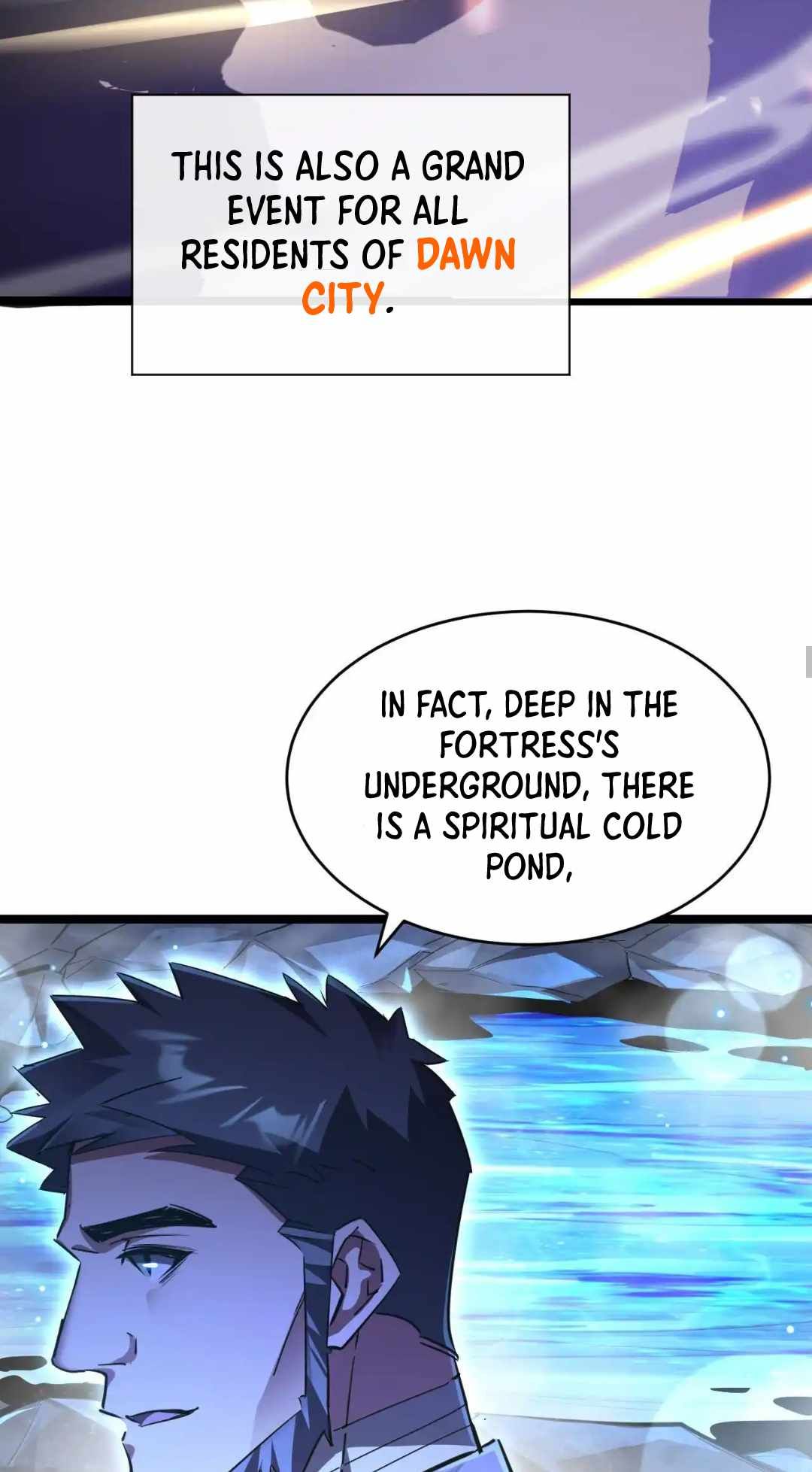 Omnipotent Warrior chapter 30 page 23