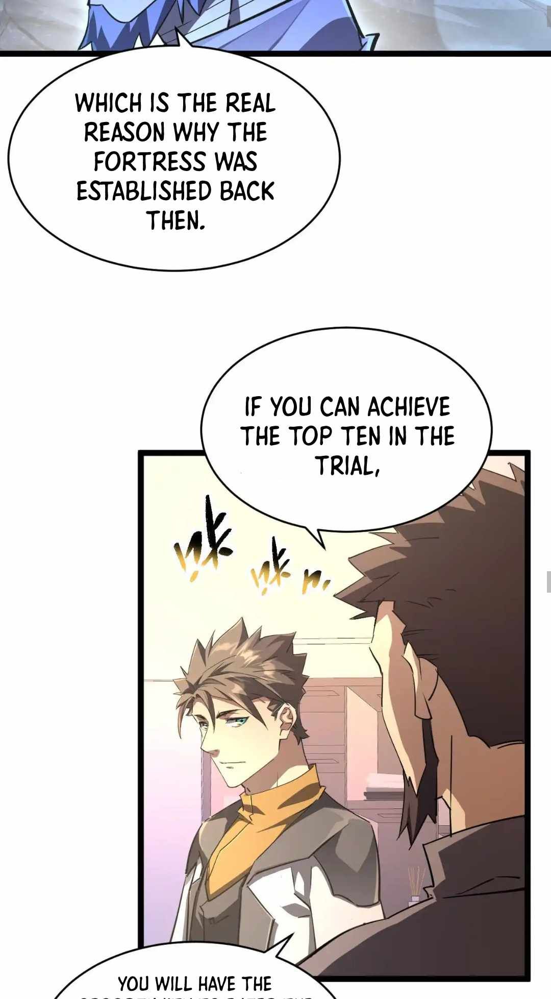 Omnipotent Warrior chapter 30 page 24