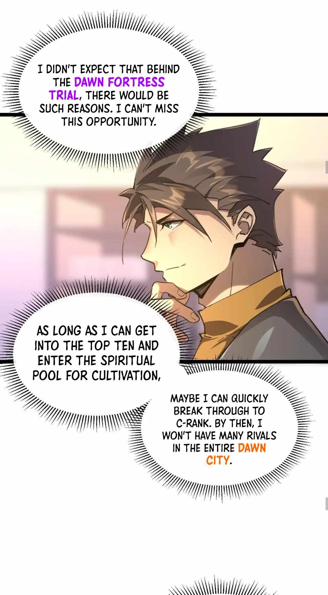 Omnipotent Warrior chapter 30 page 26