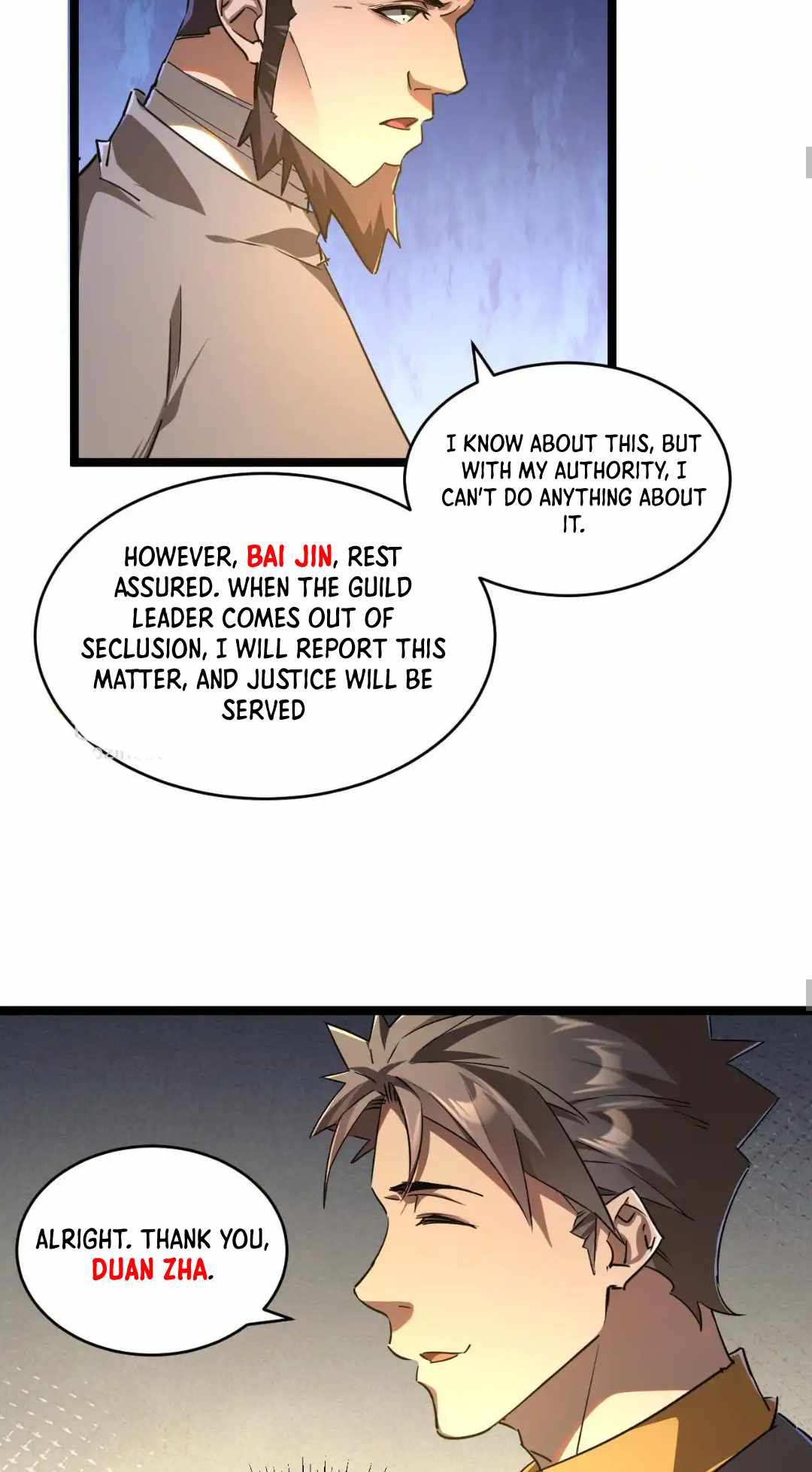 Omnipotent Warrior chapter 30 page 29