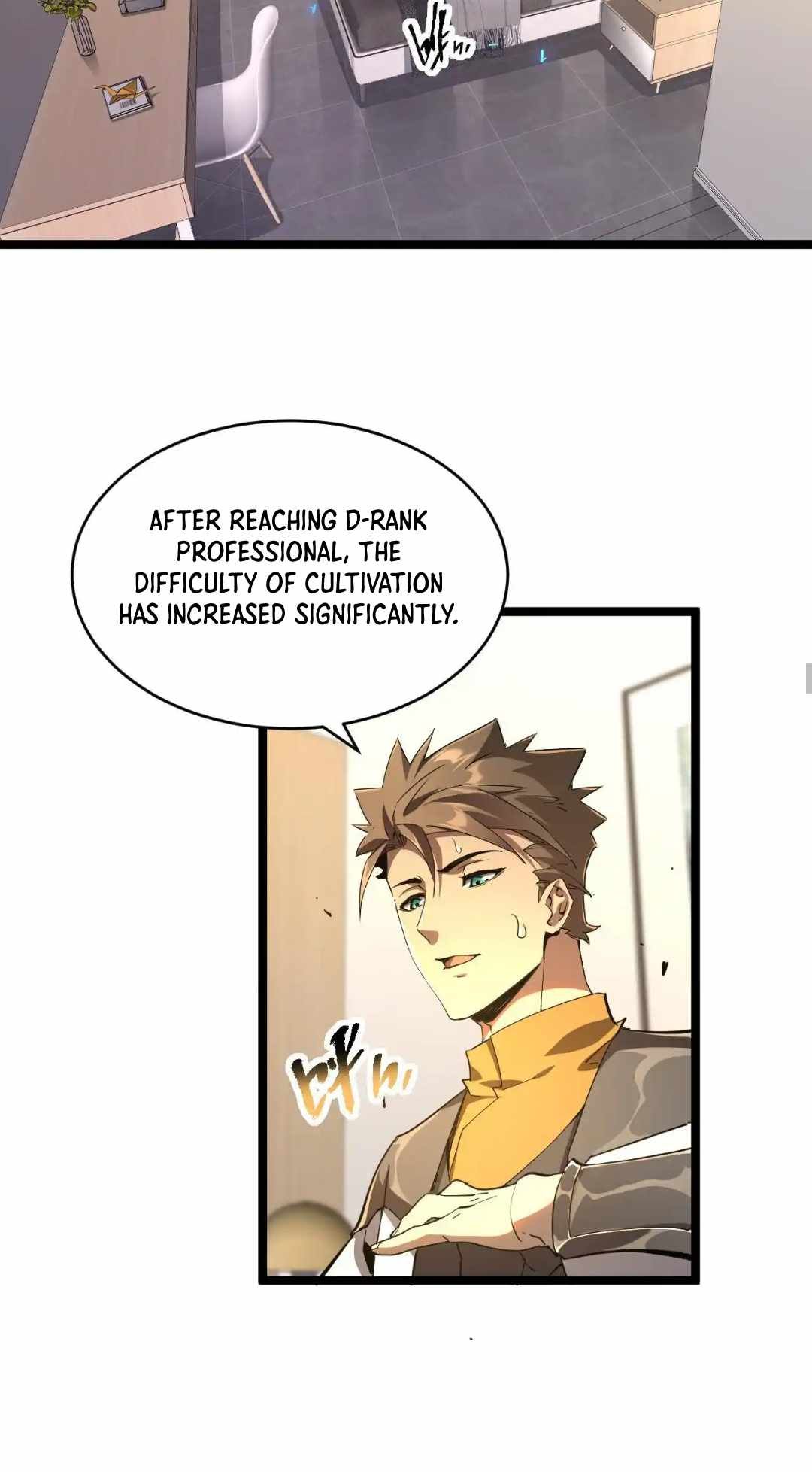 Omnipotent Warrior chapter 30 page 33