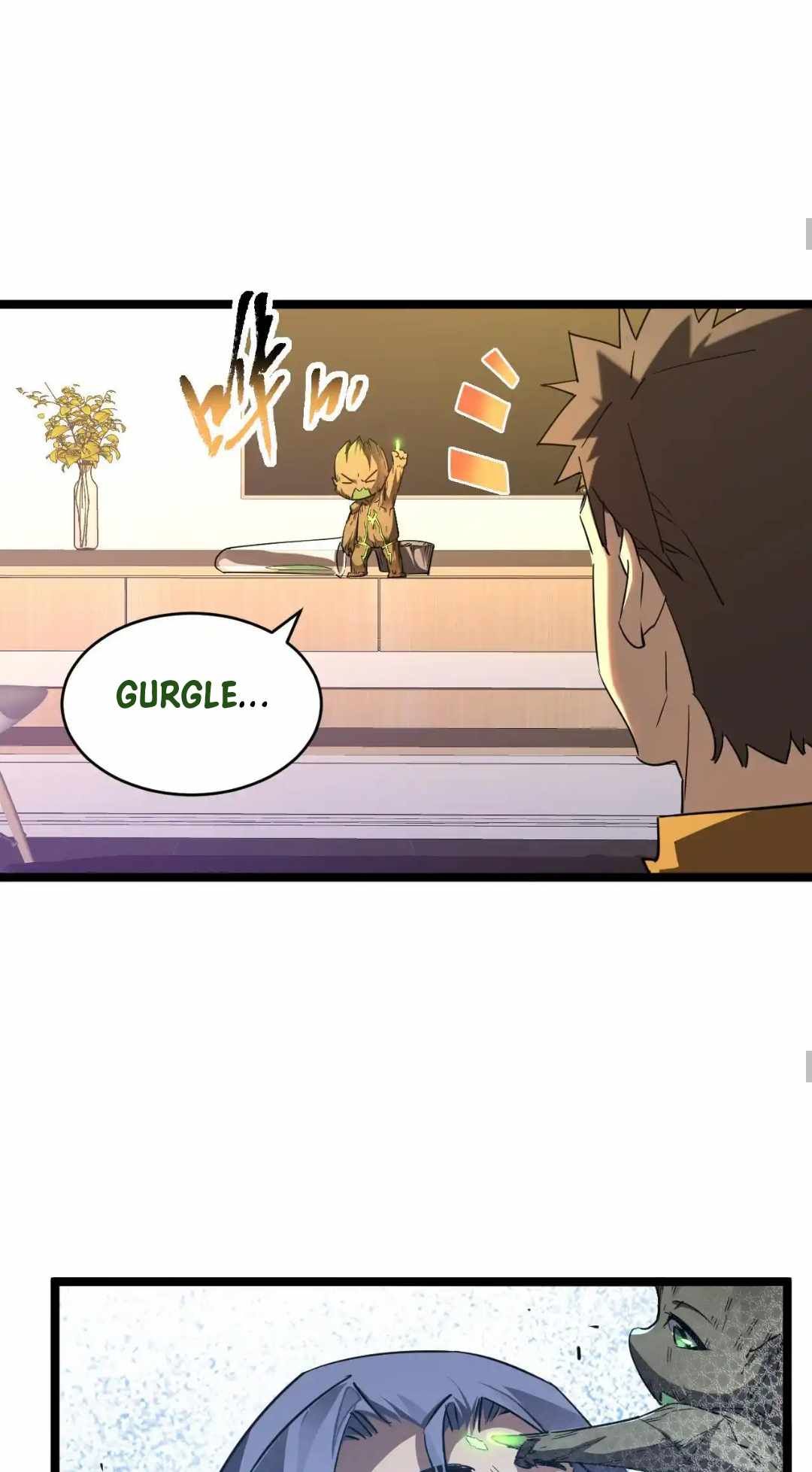 Omnipotent Warrior chapter 30 page 35