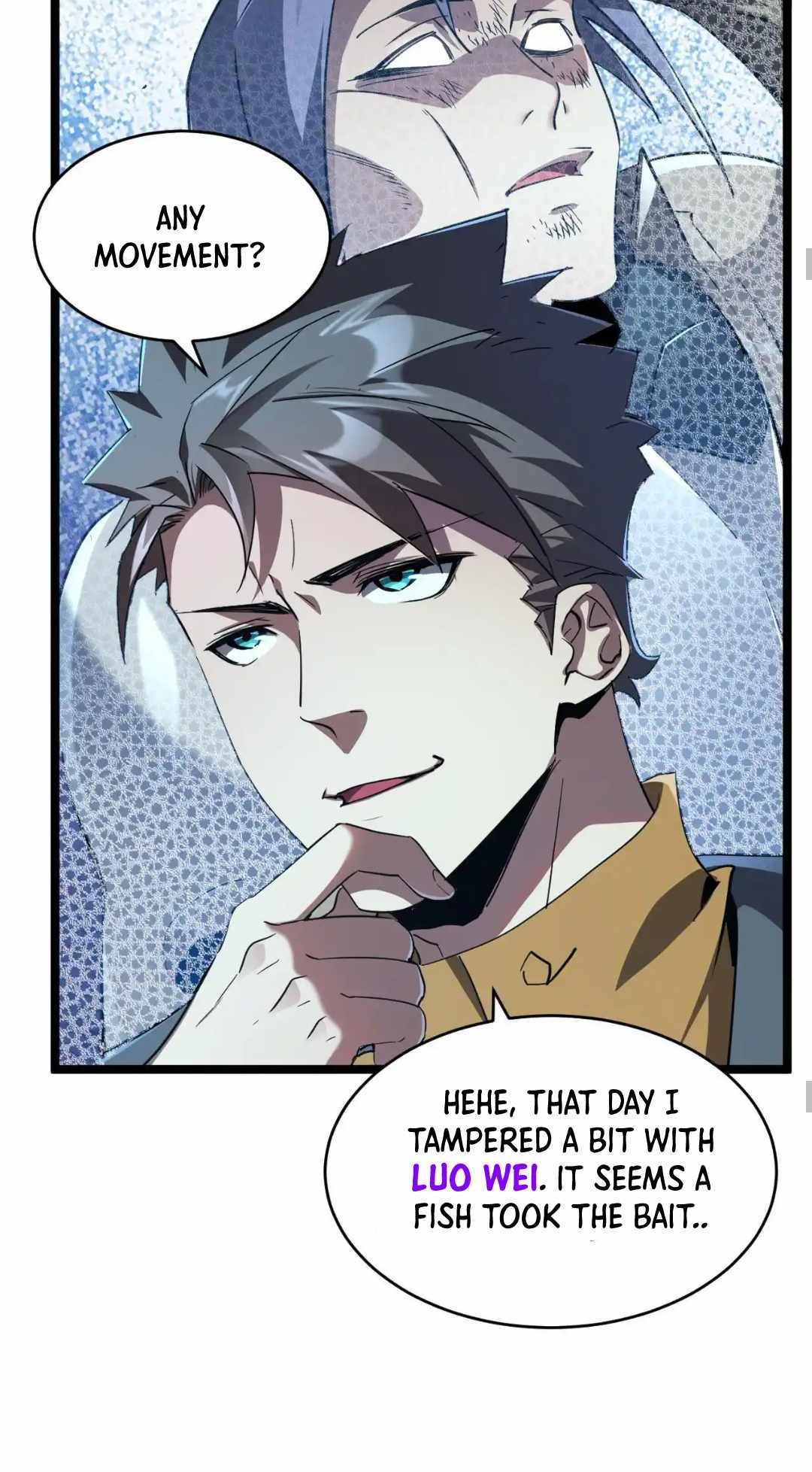 Omnipotent Warrior chapter 30 page 36