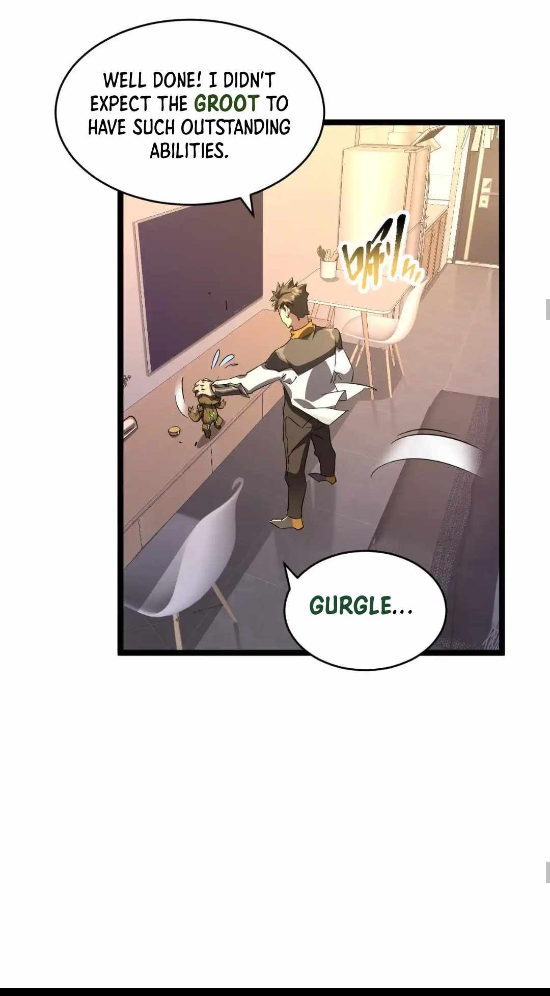 Omnipotent Warrior chapter 30 page 37