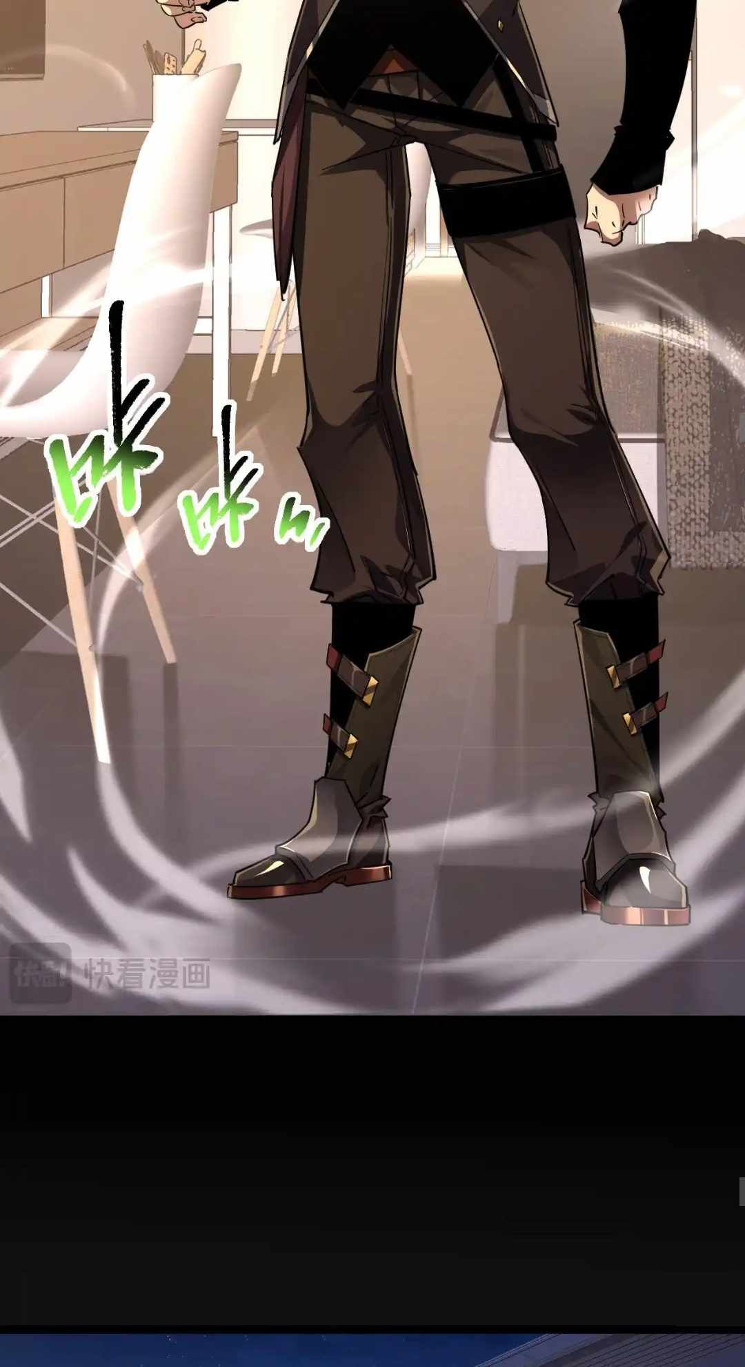 Omnipotent Warrior chapter 30 page 39