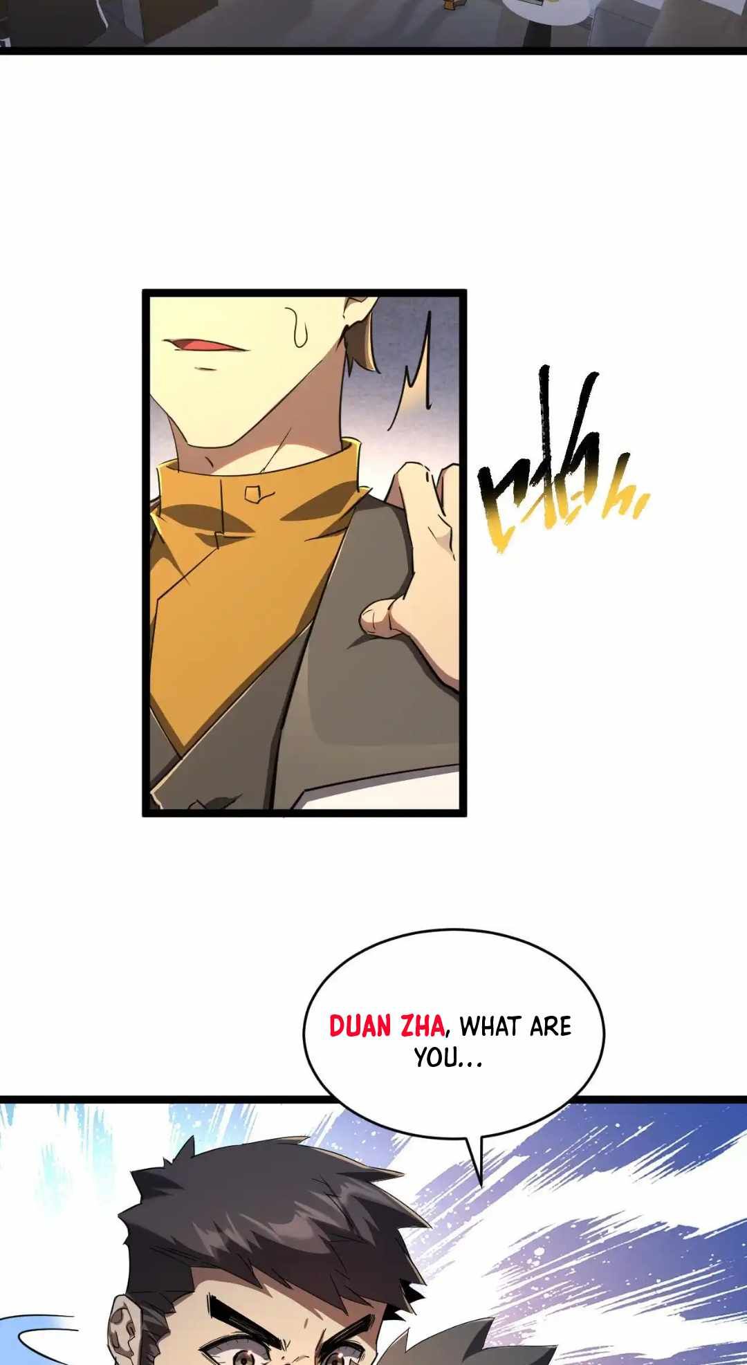 Omnipotent Warrior chapter 30 page 4