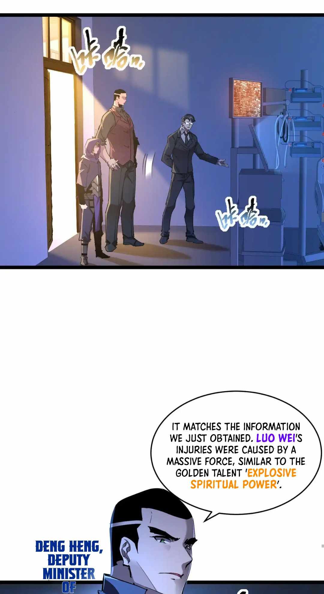 Omnipotent Warrior chapter 30 page 42