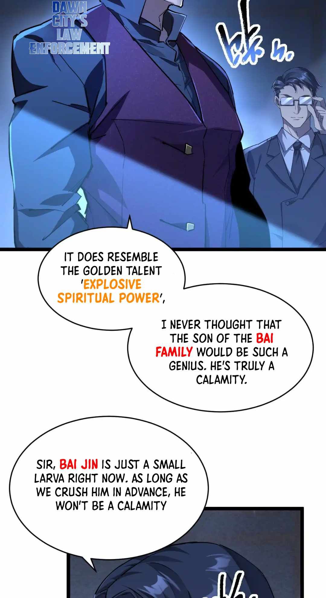 Omnipotent Warrior chapter 30 page 43