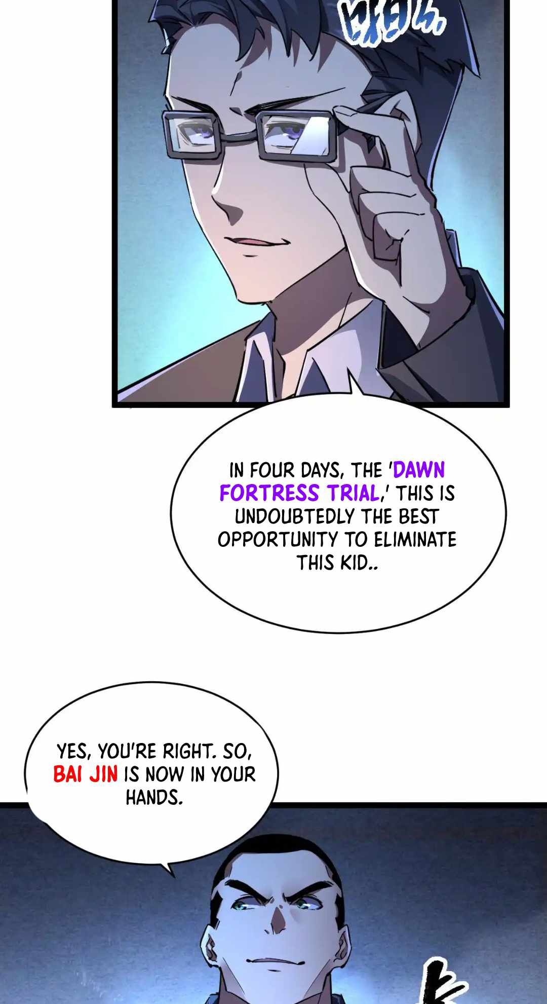 Omnipotent Warrior chapter 30 page 44