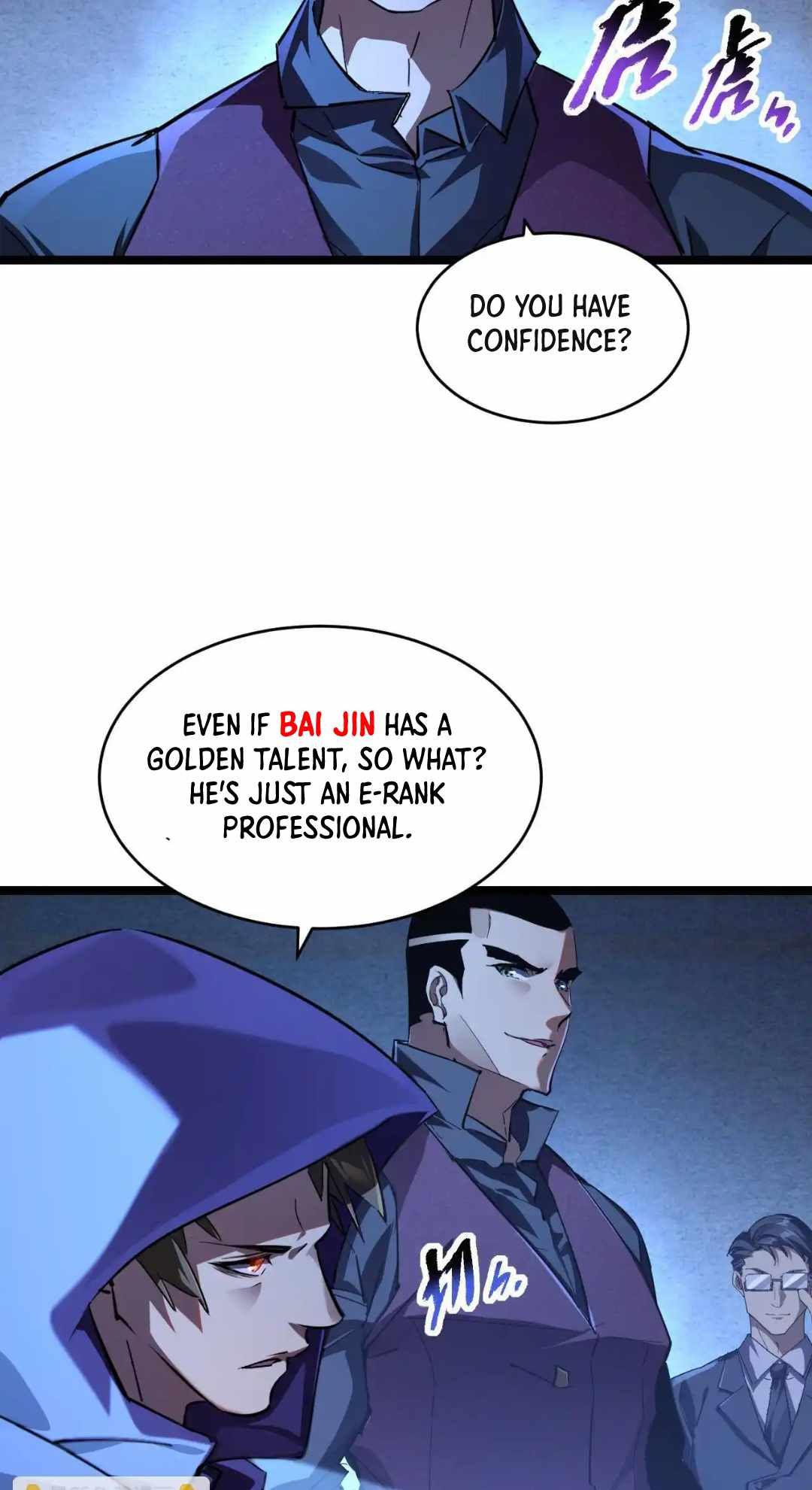 Omnipotent Warrior chapter 30 page 45