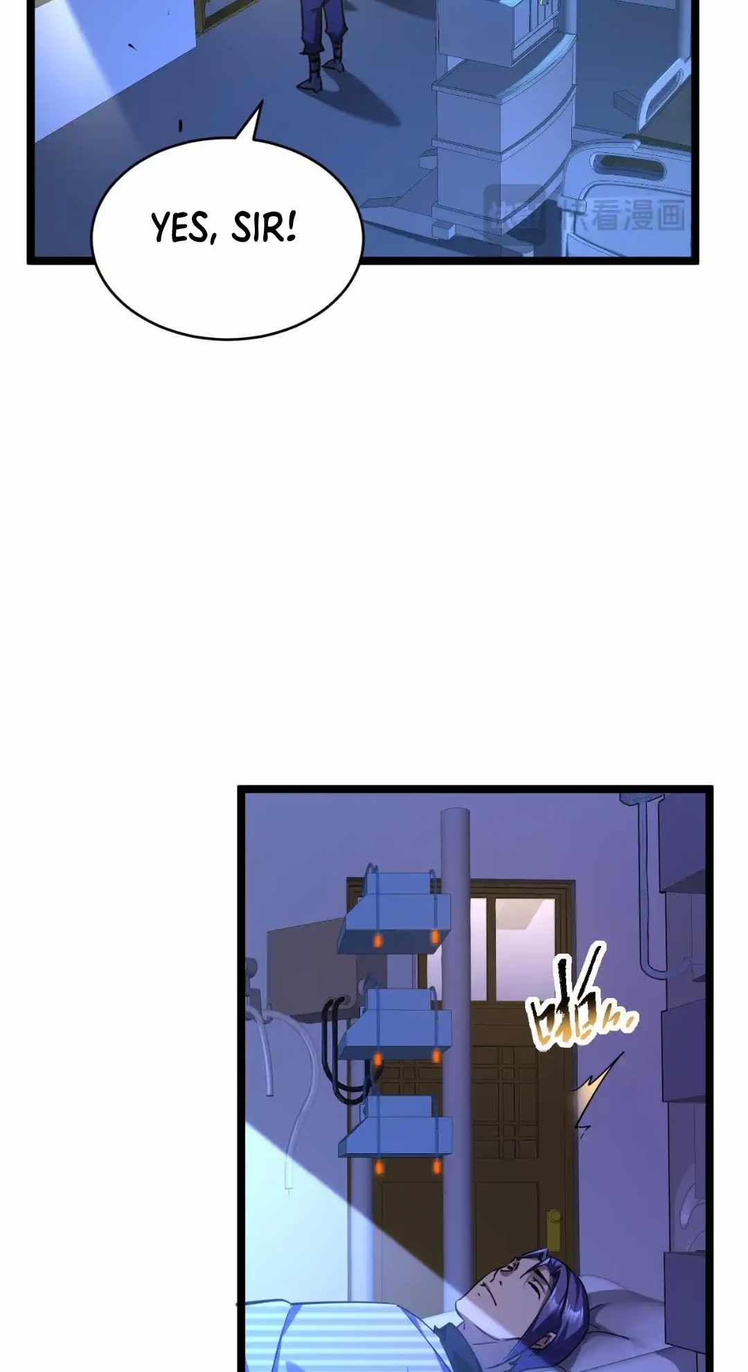 Omnipotent Warrior chapter 30 page 47