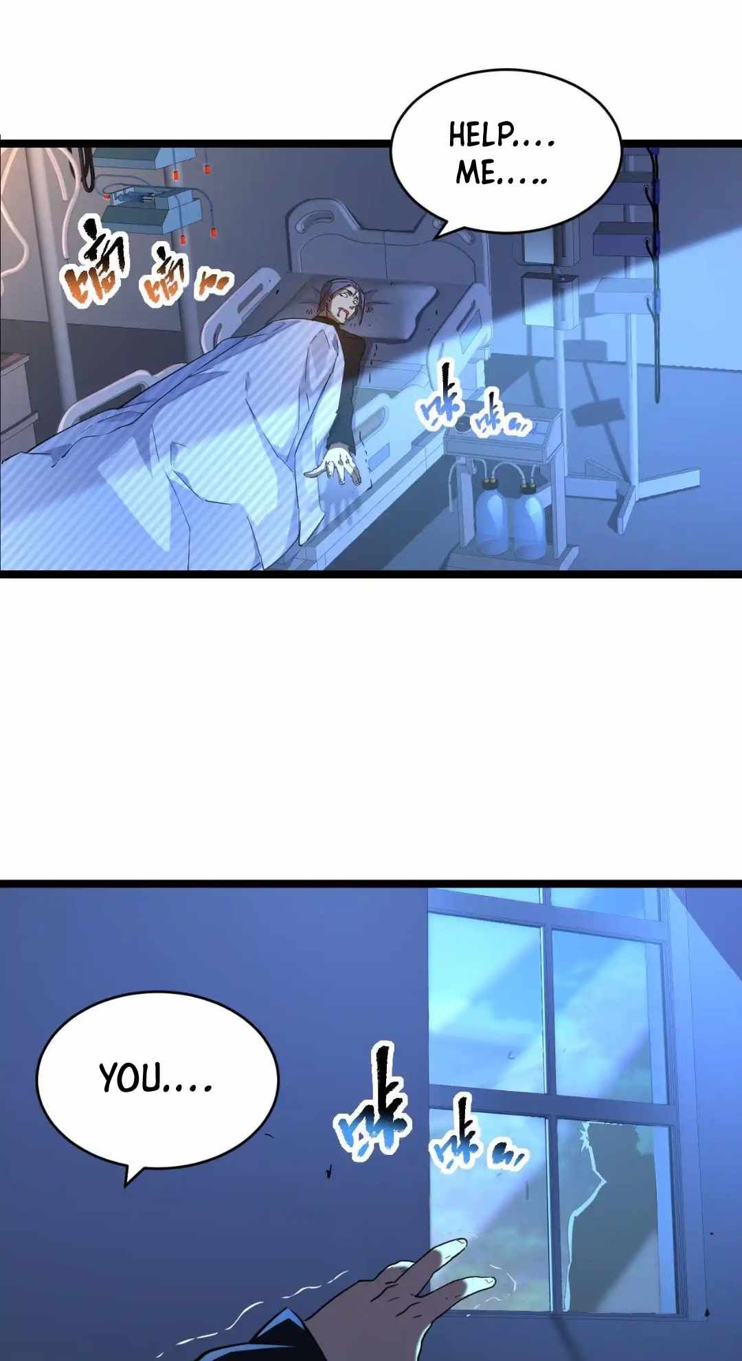 Omnipotent Warrior chapter 30 page 50