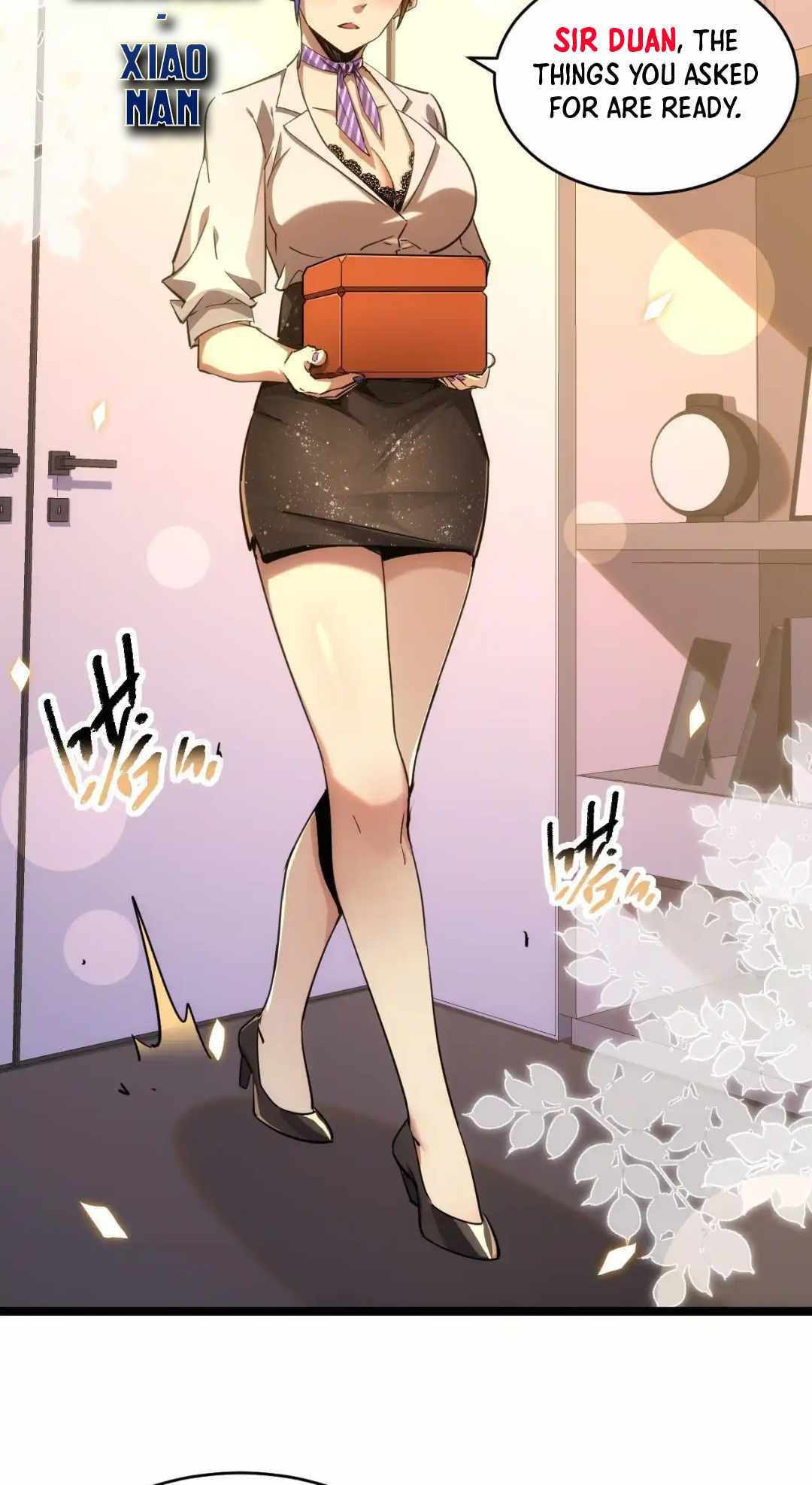 Omnipotent Warrior chapter 30 page 9