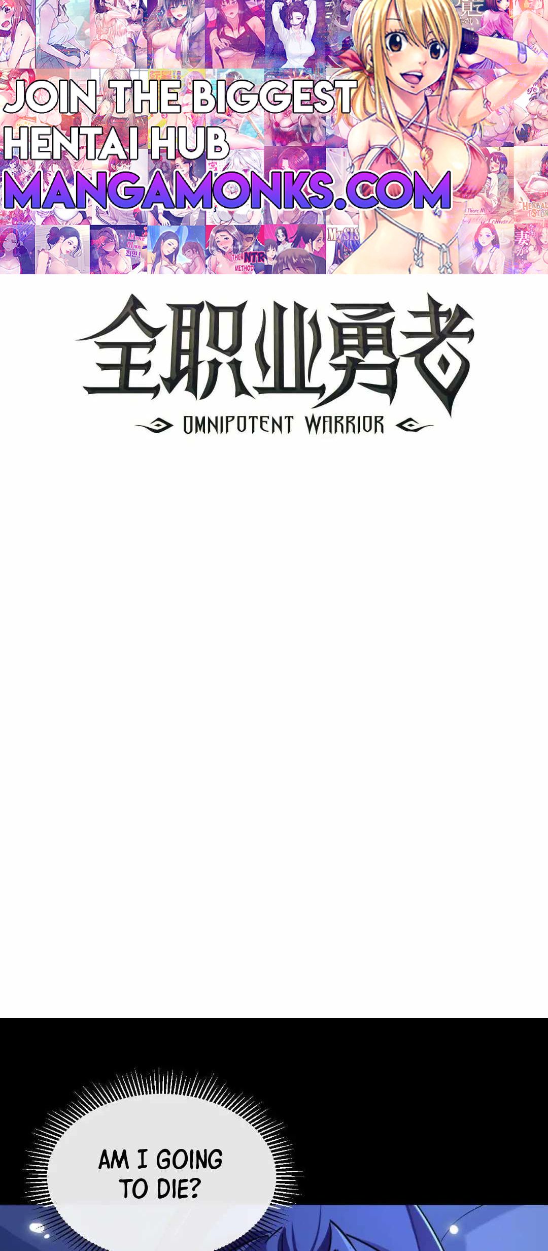 Omnipotent Warrior chapter 31 page 1