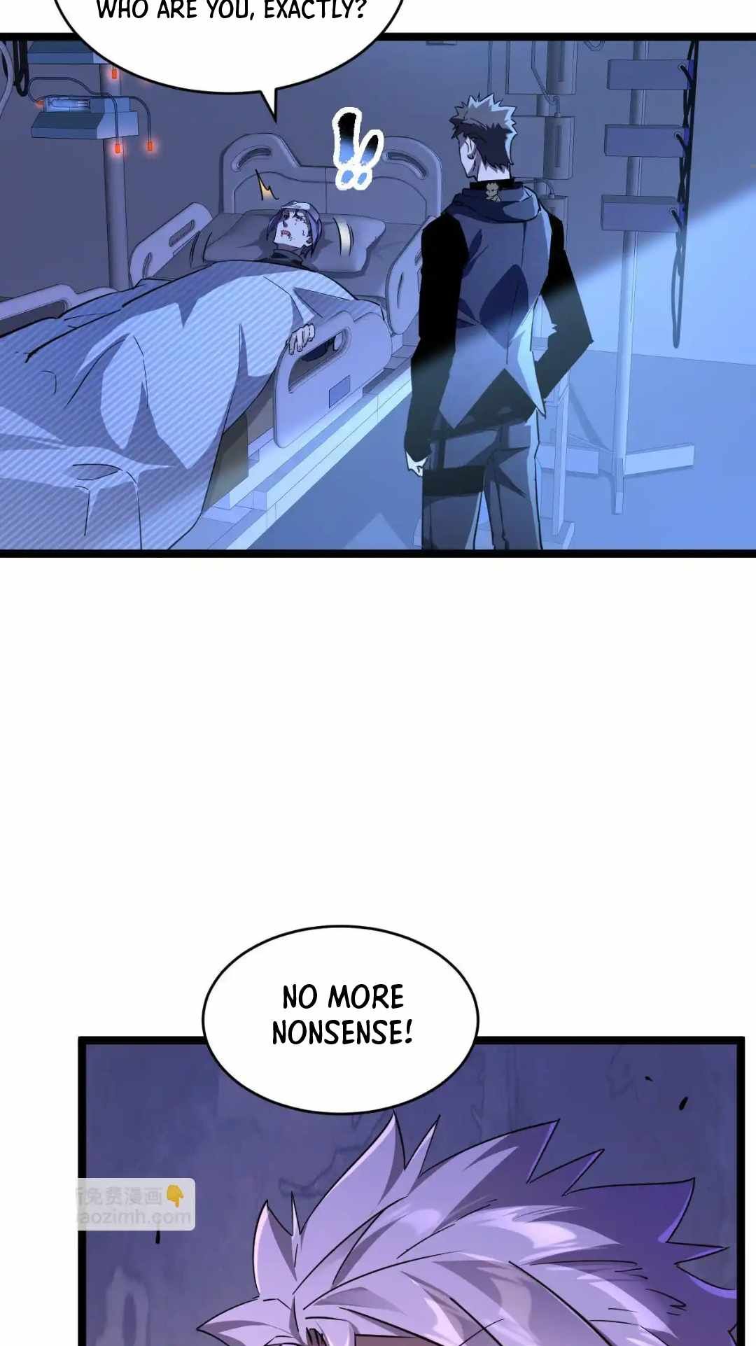 Omnipotent Warrior chapter 31 page 12