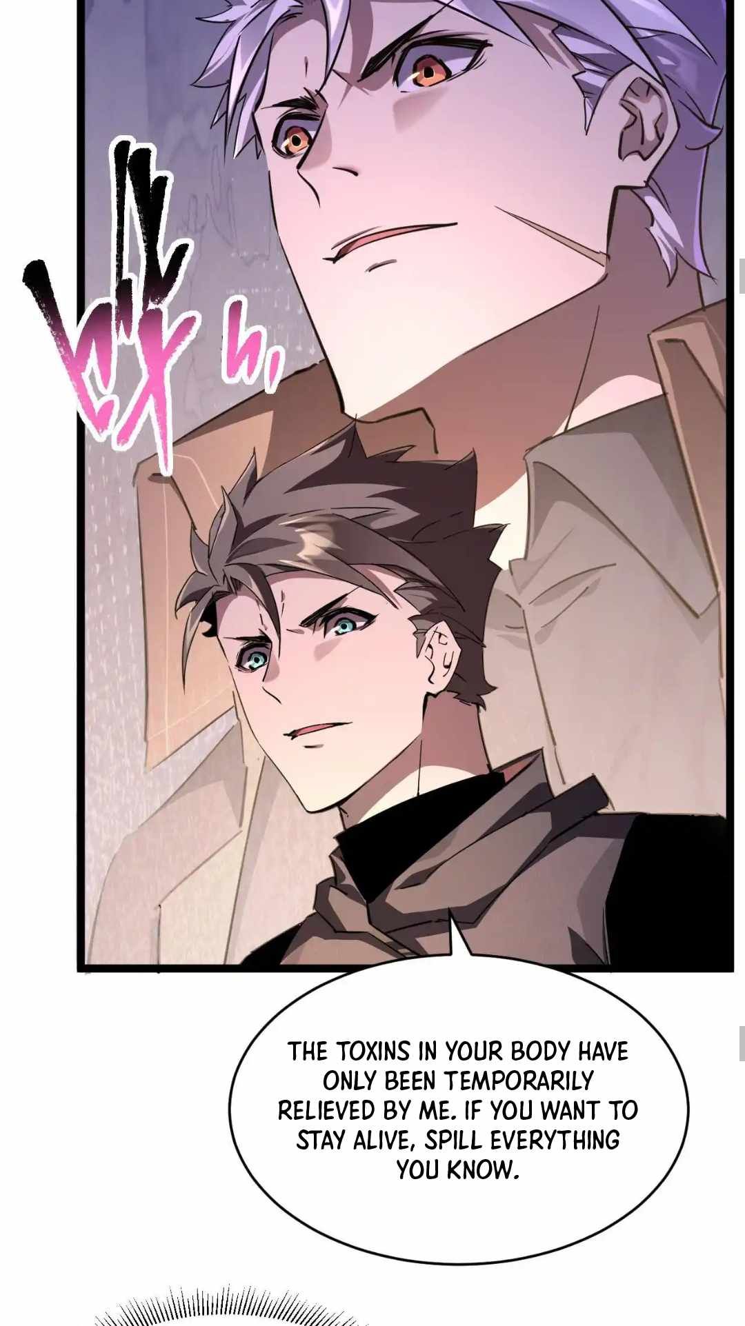 Omnipotent Warrior chapter 31 page 13