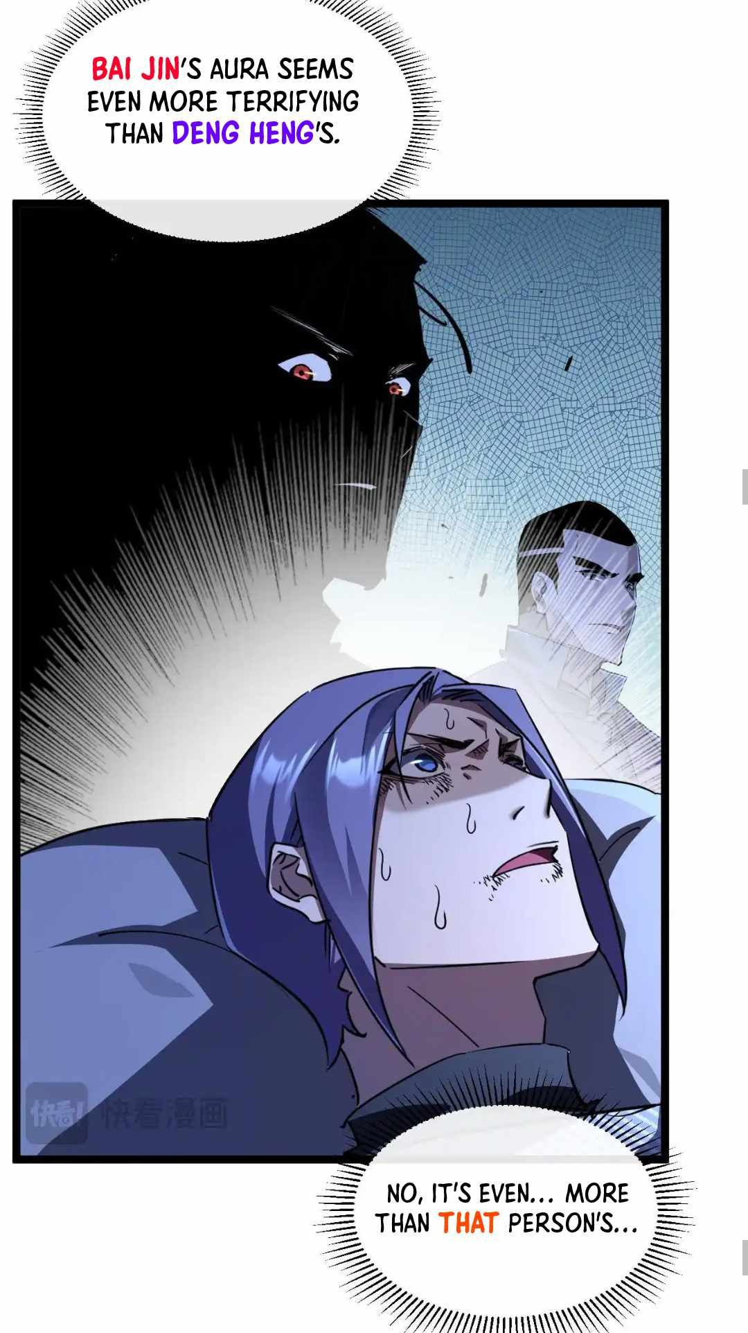 Omnipotent Warrior chapter 31 page 14