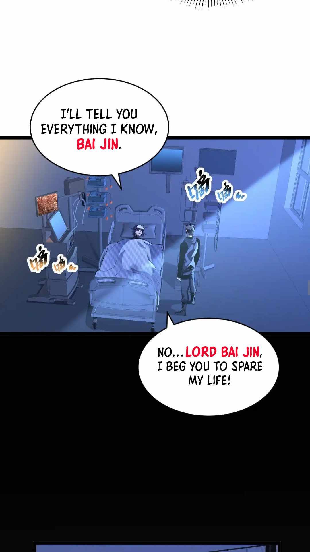 Omnipotent Warrior chapter 31 page 15