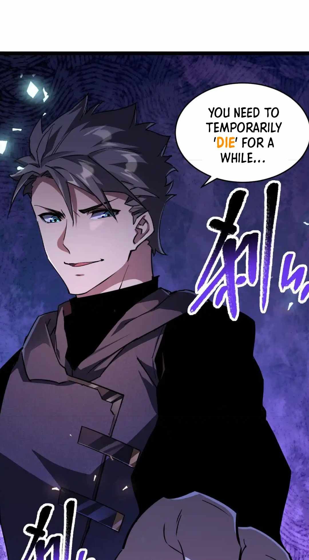 Omnipotent Warrior chapter 31 page 19