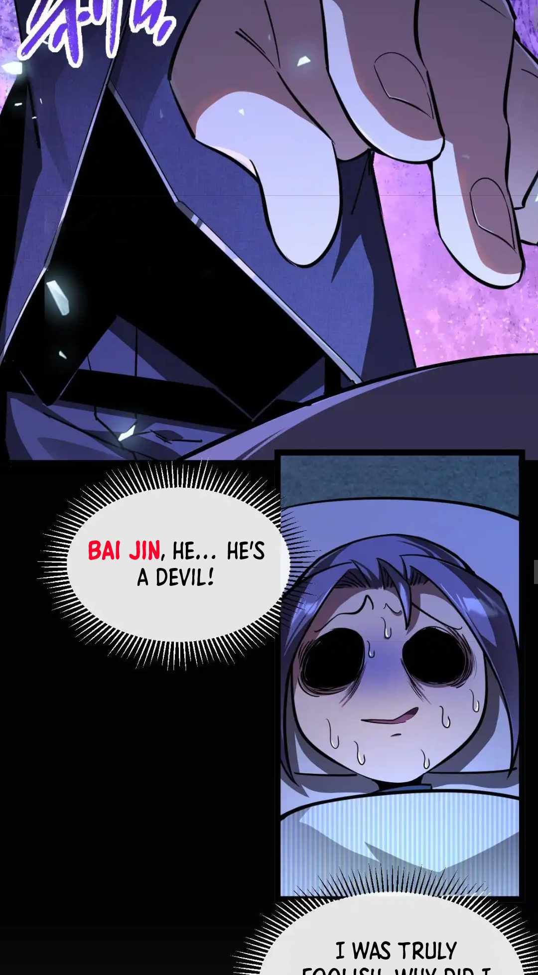 Omnipotent Warrior chapter 31 page 20