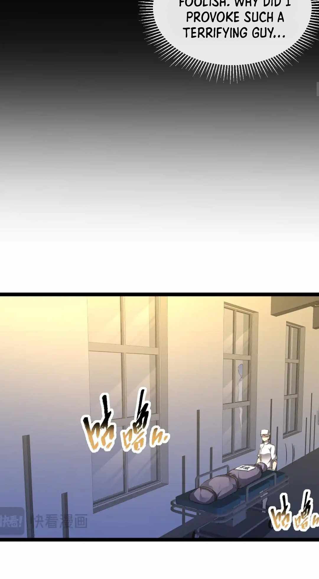 Omnipotent Warrior chapter 31 page 21