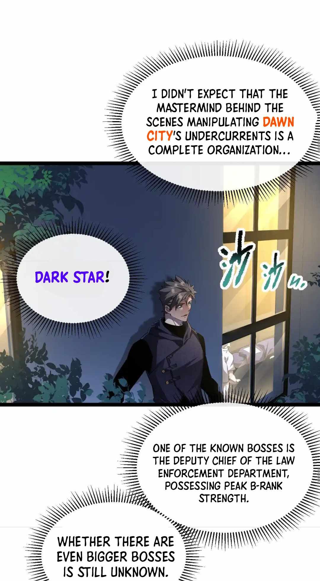 Omnipotent Warrior chapter 31 page 22