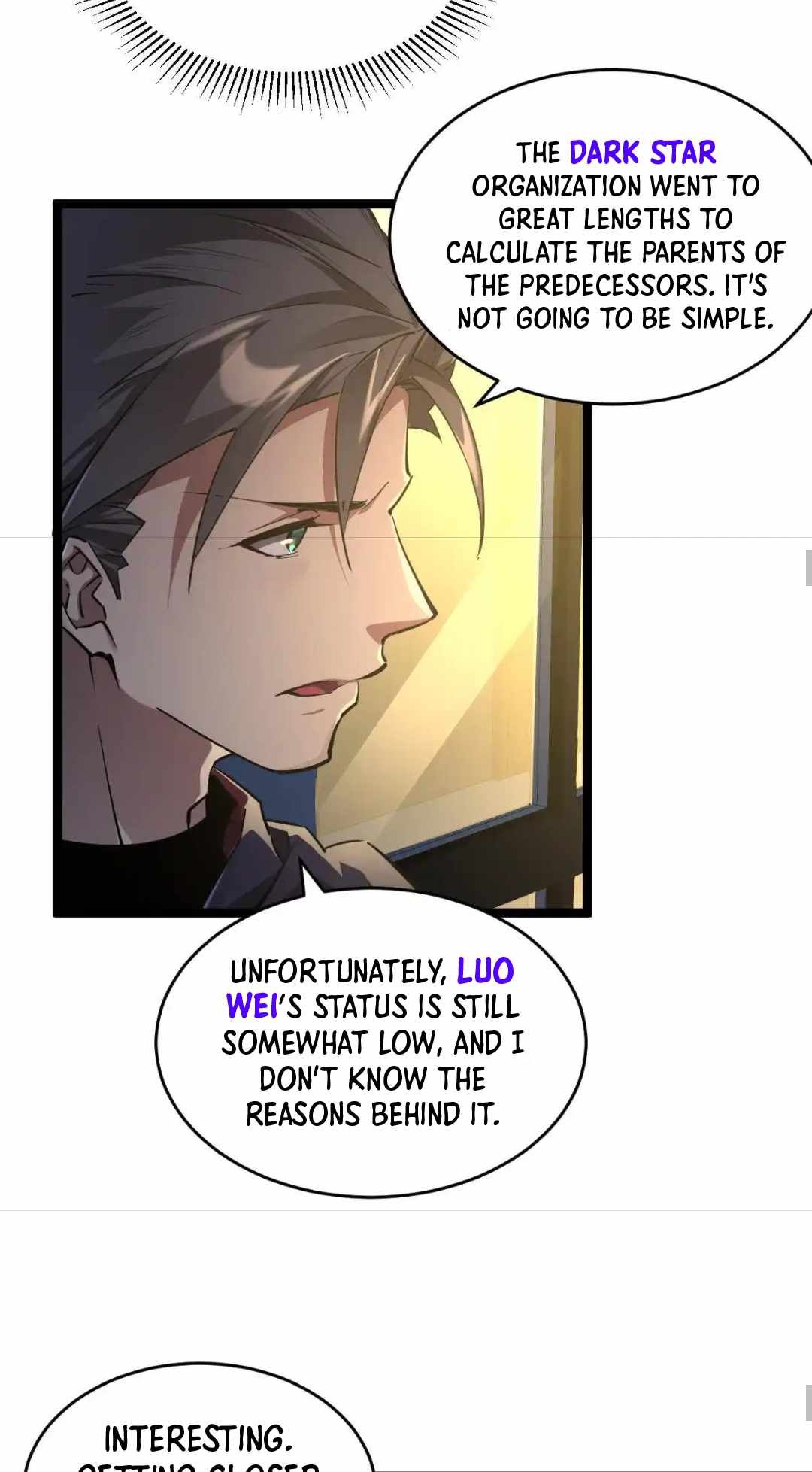 Omnipotent Warrior chapter 31 page 23