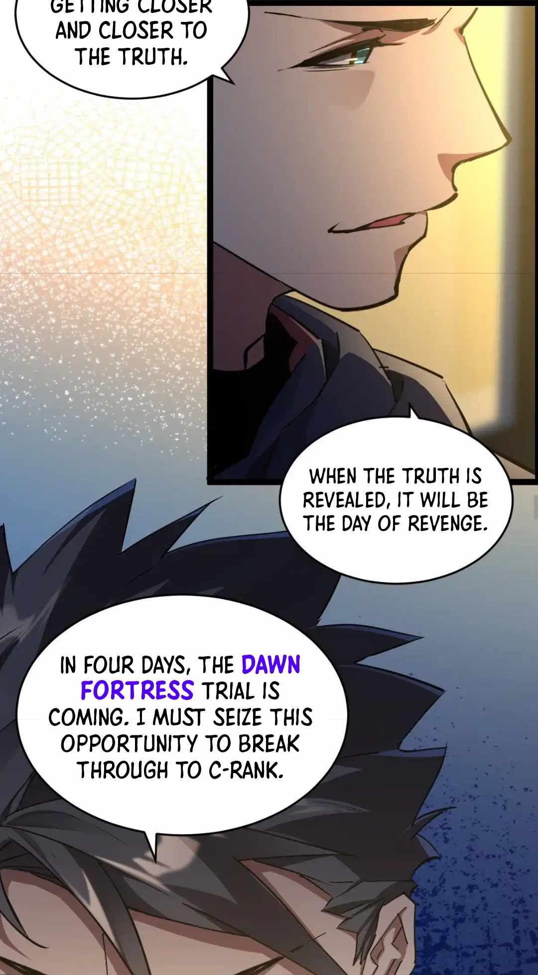 Omnipotent Warrior chapter 31 page 24