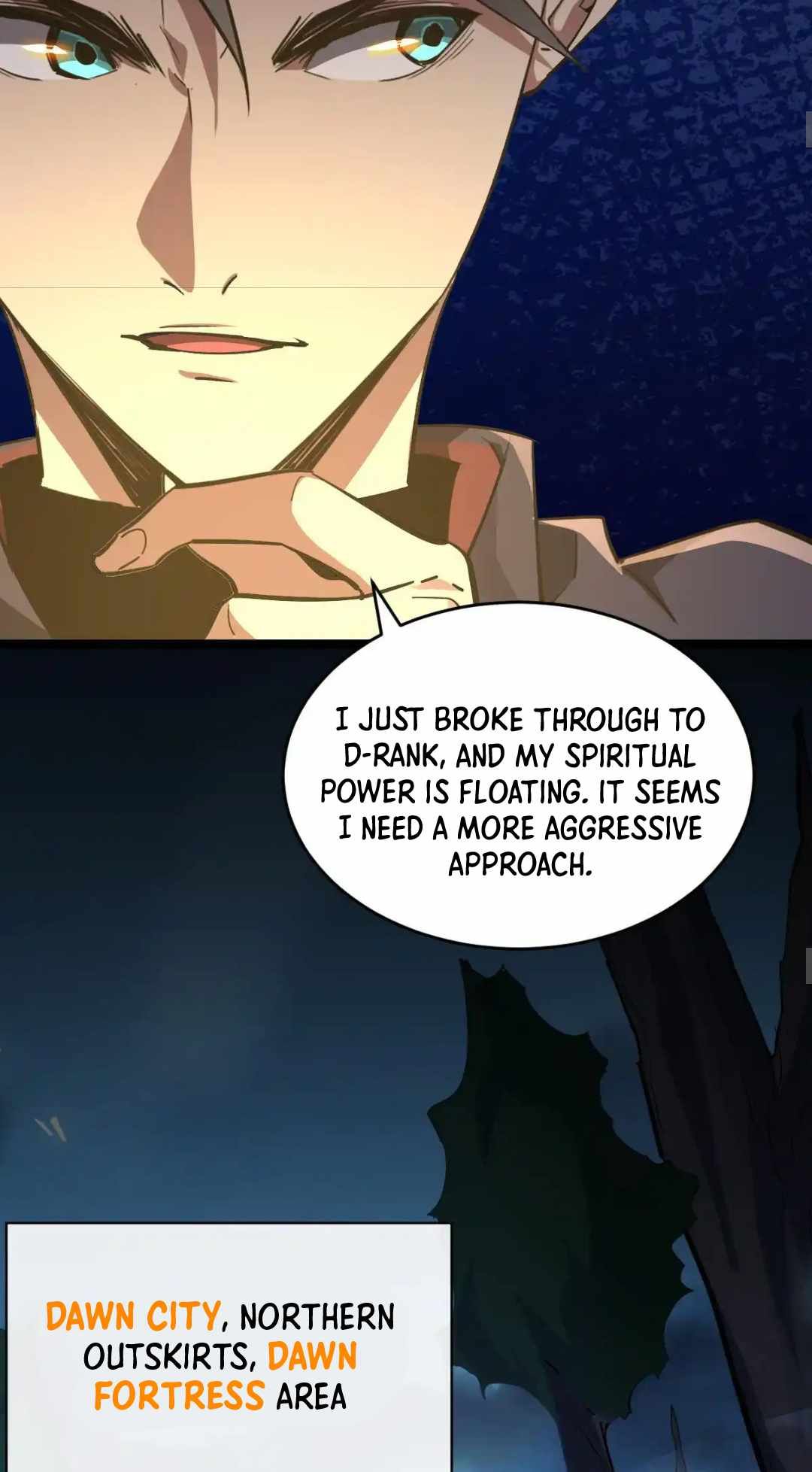 Omnipotent Warrior chapter 31 page 25