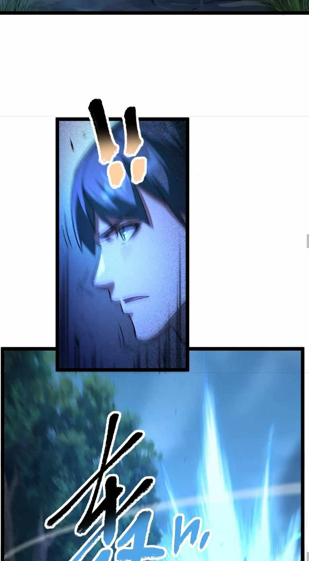 Omnipotent Warrior chapter 31 page 32